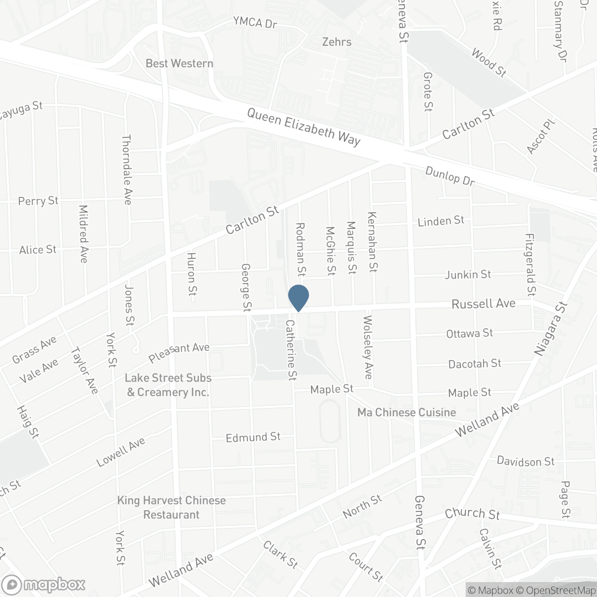 15 RODMAN STREET, St. Catharines, Ontario L2R 5C9
